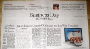 NYT Business Day