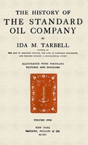 The_History_of_the_Standard_Oil_Company