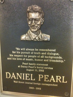 Daniel Pearl